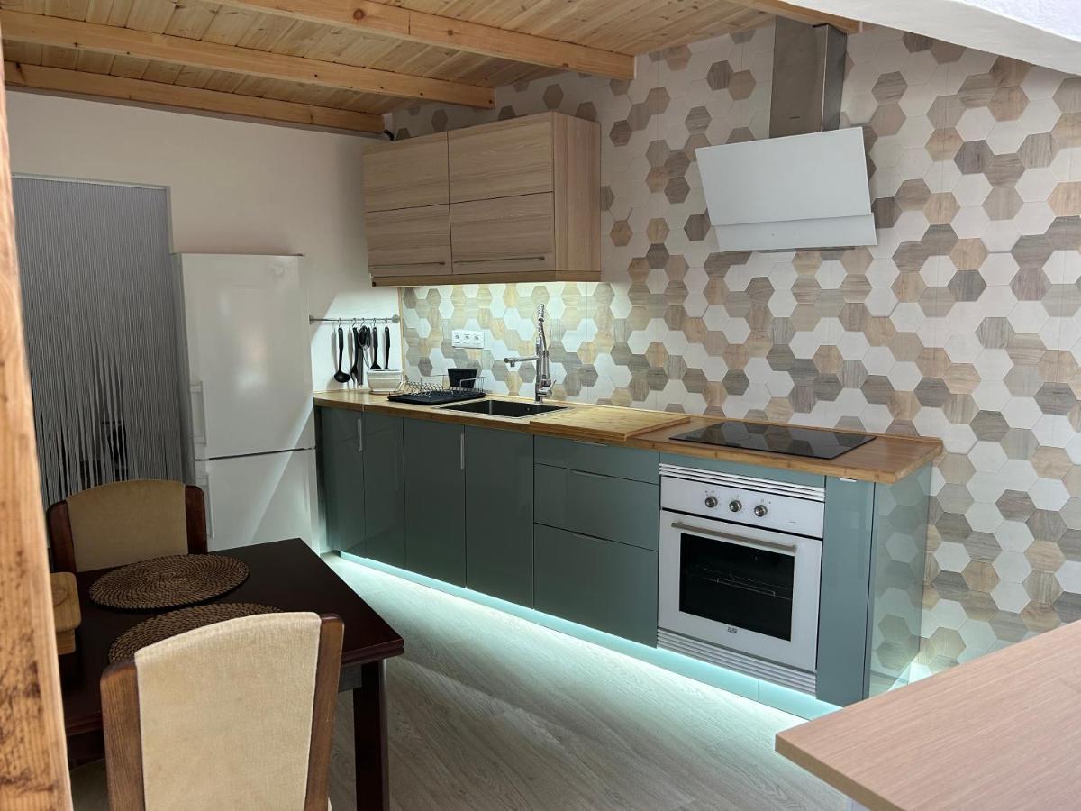 Apartament Casa La Oliva Garachico  Zewnętrze zdjęcie