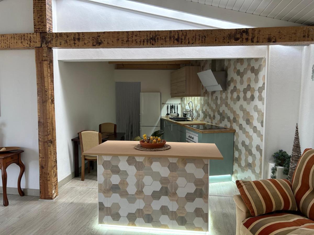 Apartament Casa La Oliva Garachico  Zewnętrze zdjęcie