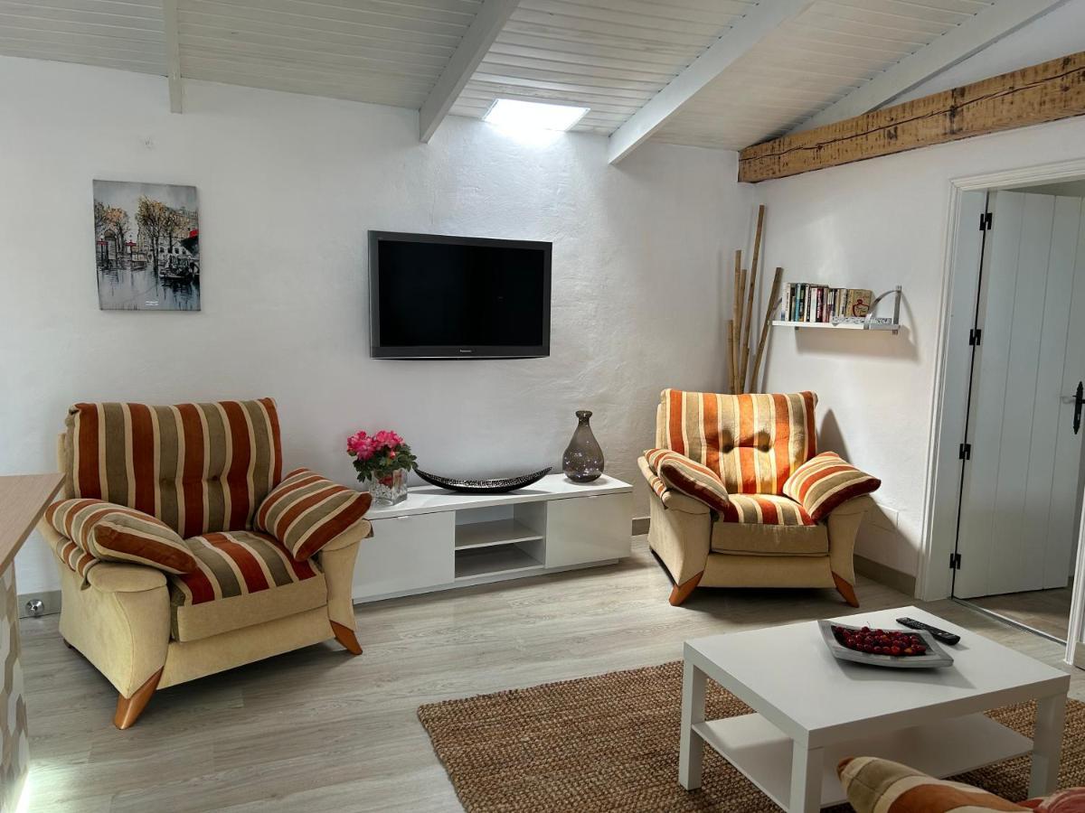 Apartament Casa La Oliva Garachico  Zewnętrze zdjęcie