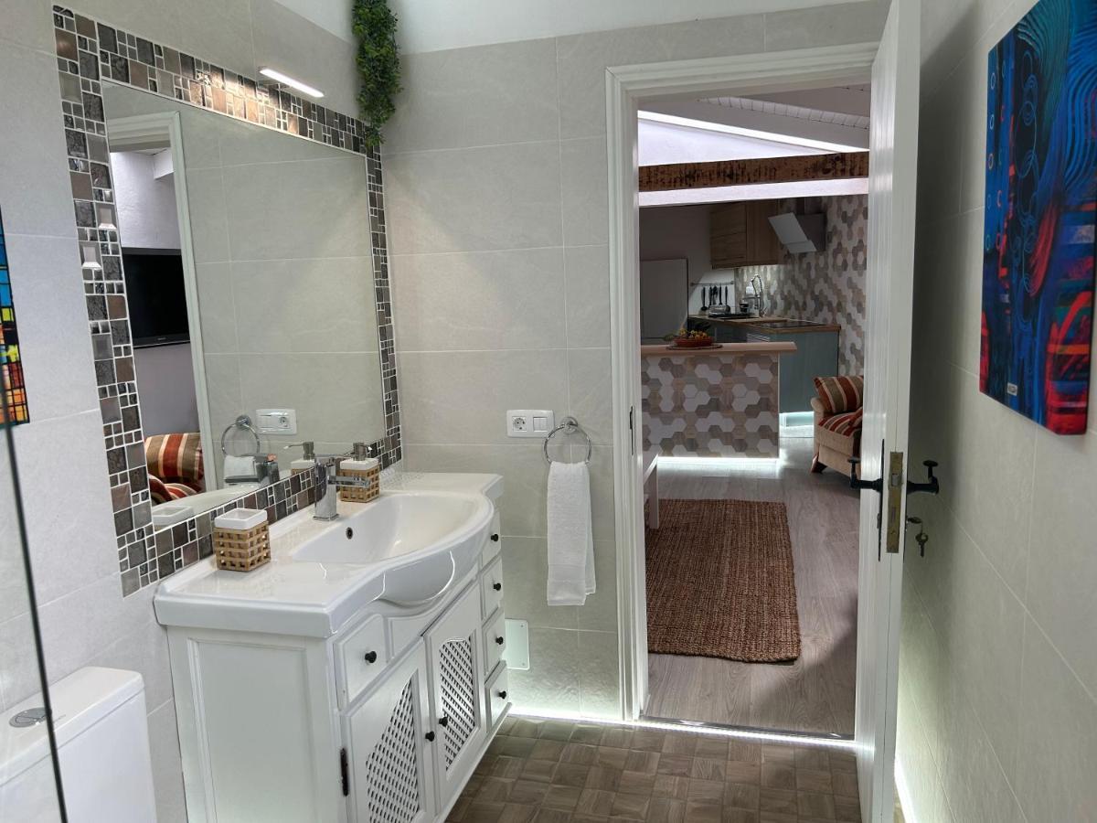 Apartament Casa La Oliva Garachico  Zewnętrze zdjęcie
