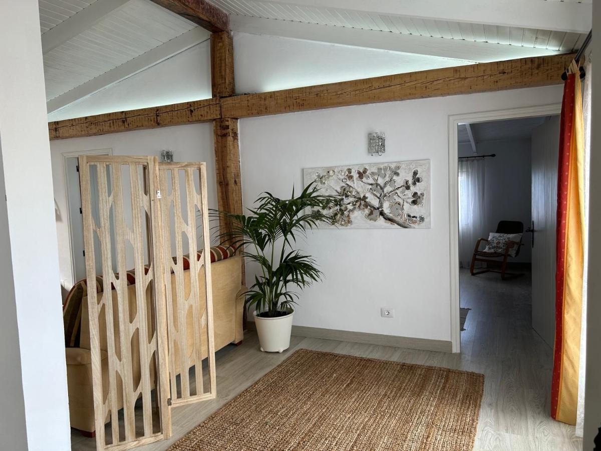 Apartament Casa La Oliva Garachico  Zewnętrze zdjęcie