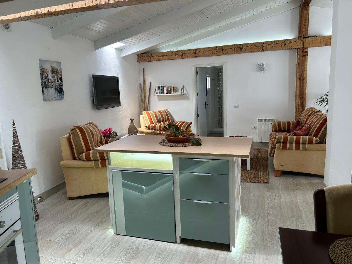 Apartament Casa La Oliva Garachico  Zewnętrze zdjęcie