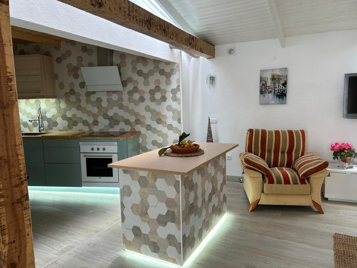 Apartament Casa La Oliva Garachico  Zewnętrze zdjęcie