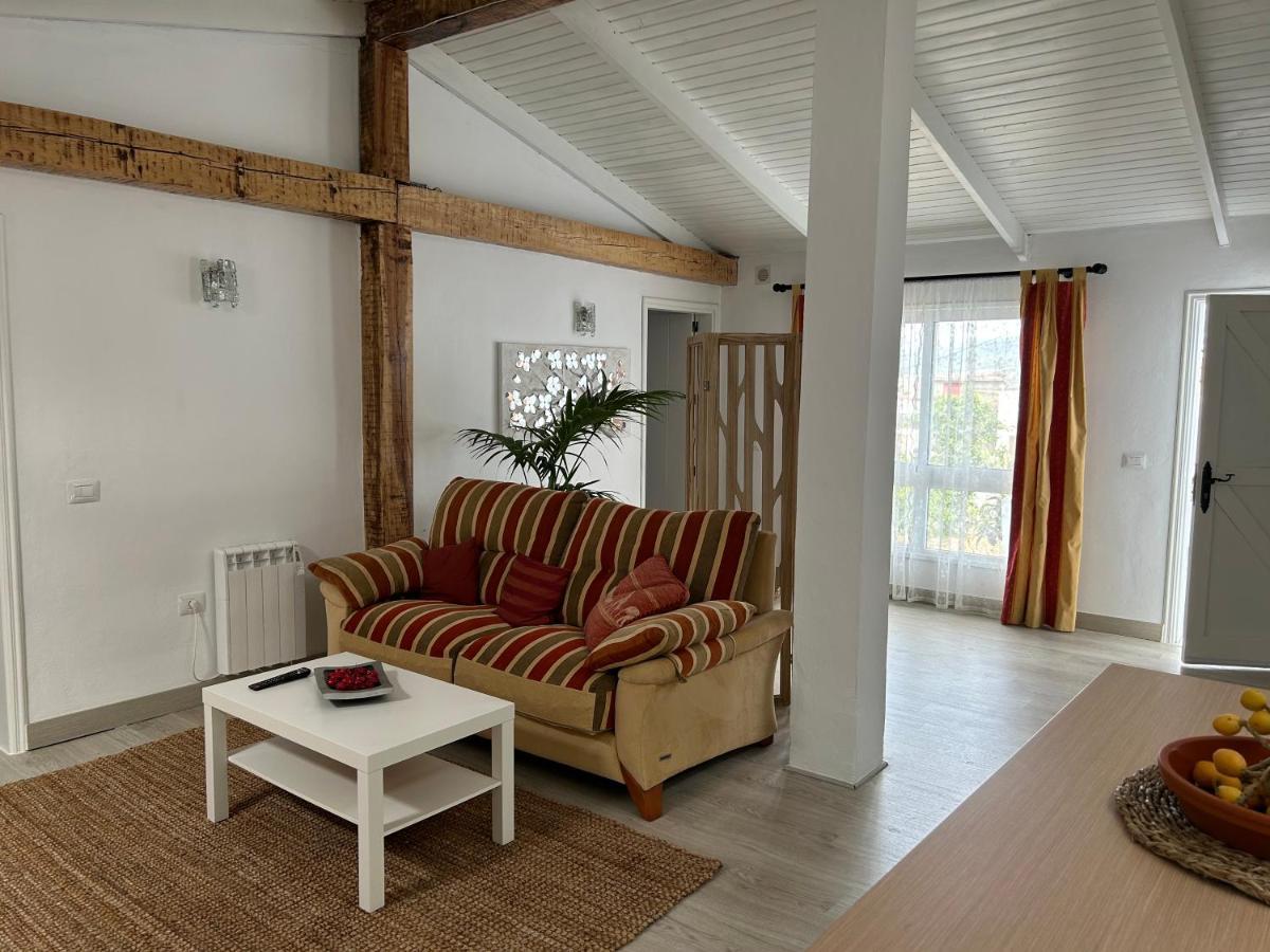 Apartament Casa La Oliva Garachico  Zewnętrze zdjęcie