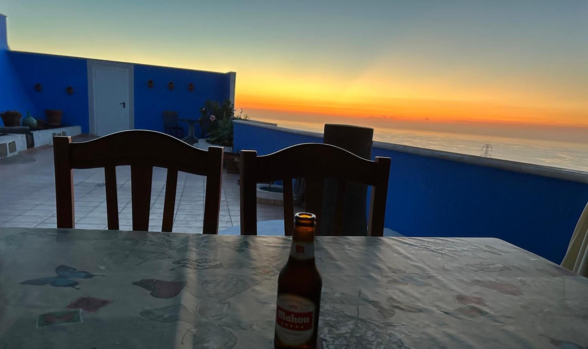 Apartament Casa La Oliva Garachico  Zewnętrze zdjęcie
