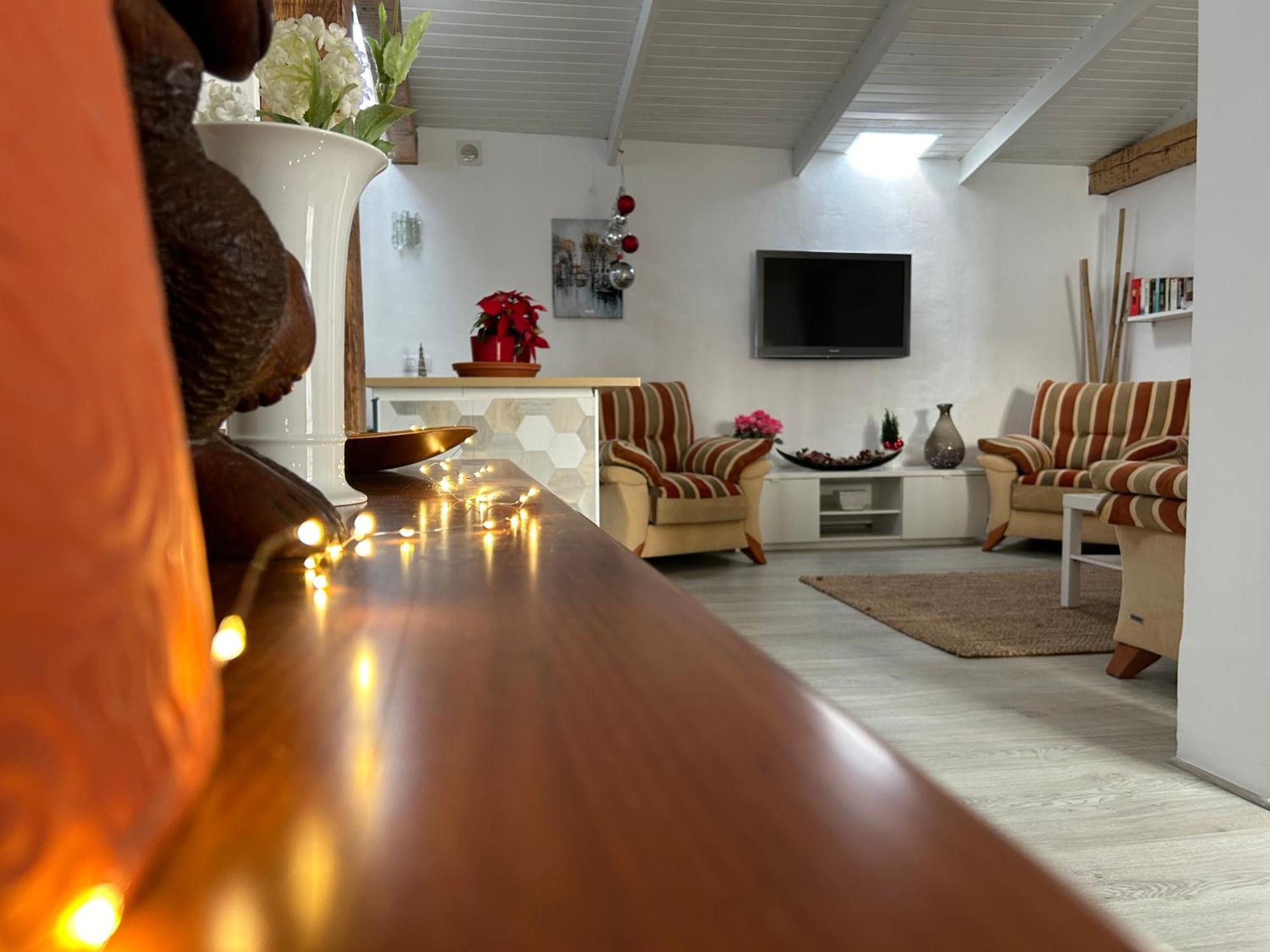 Apartament Casa La Oliva Garachico  Zewnętrze zdjęcie