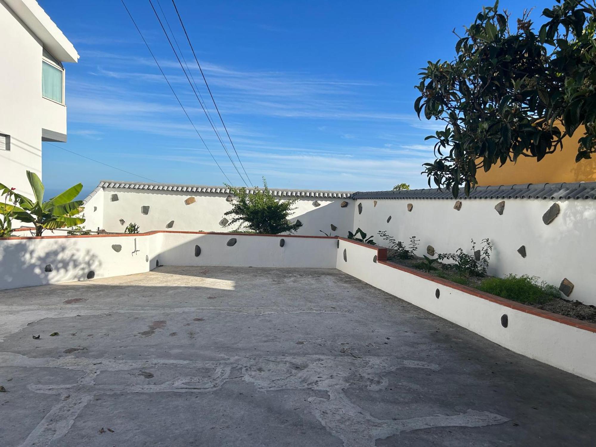 Apartament Casa La Oliva Garachico  Zewnętrze zdjęcie