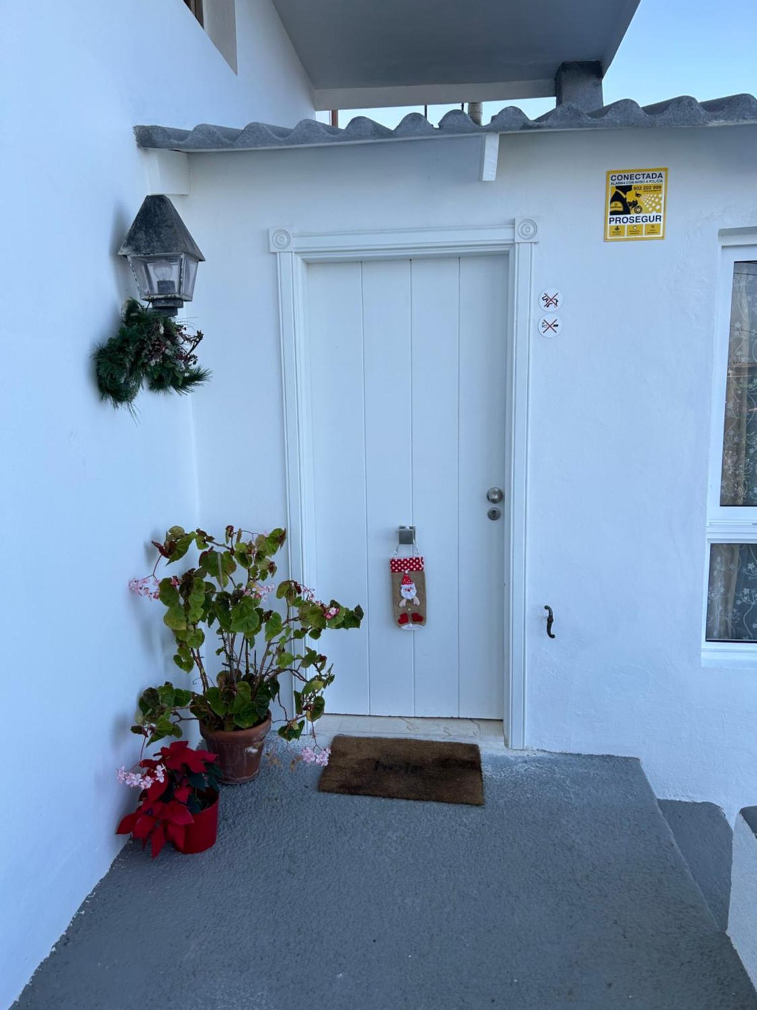 Apartament Casa La Oliva Garachico  Zewnętrze zdjęcie