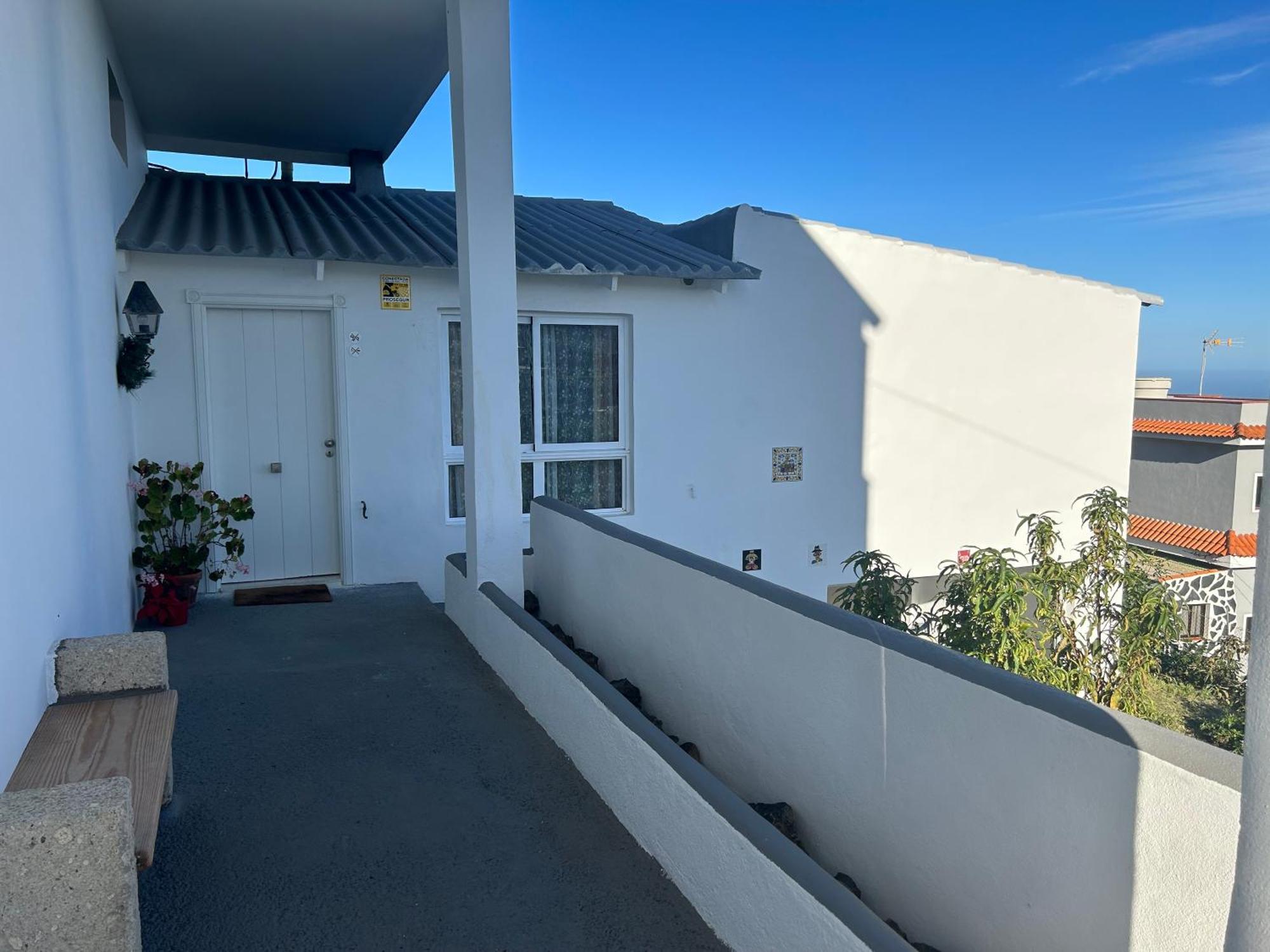 Apartament Casa La Oliva Garachico  Zewnętrze zdjęcie