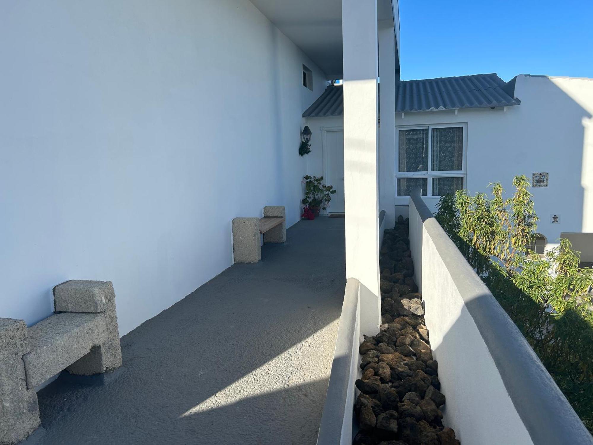 Apartament Casa La Oliva Garachico  Zewnętrze zdjęcie