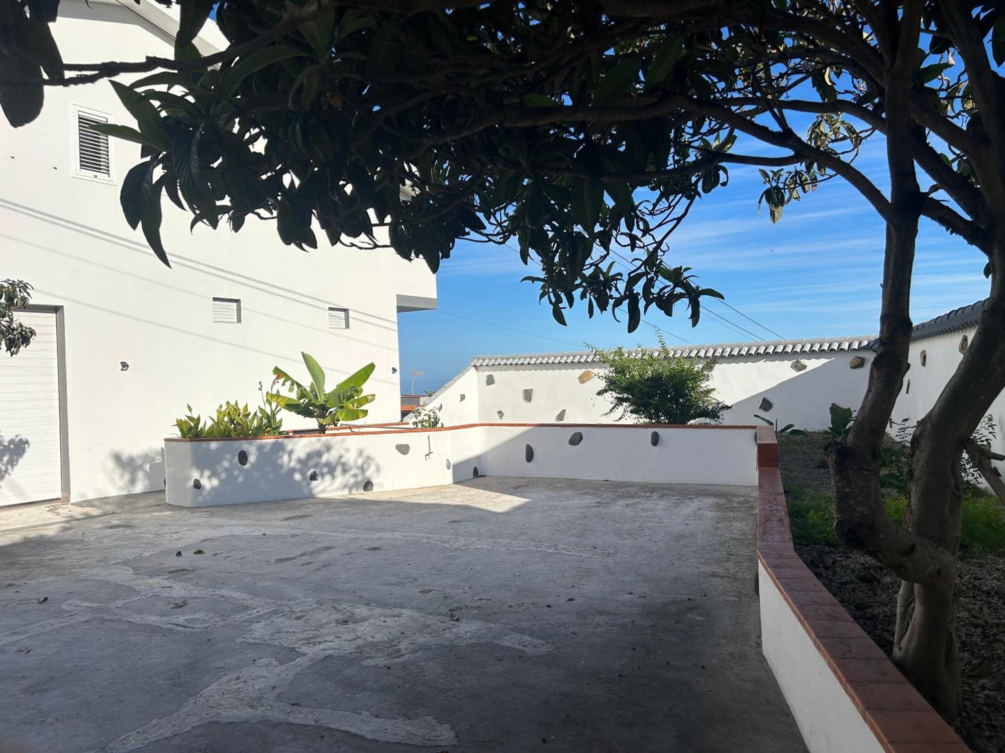 Apartament Casa La Oliva Garachico  Zewnętrze zdjęcie