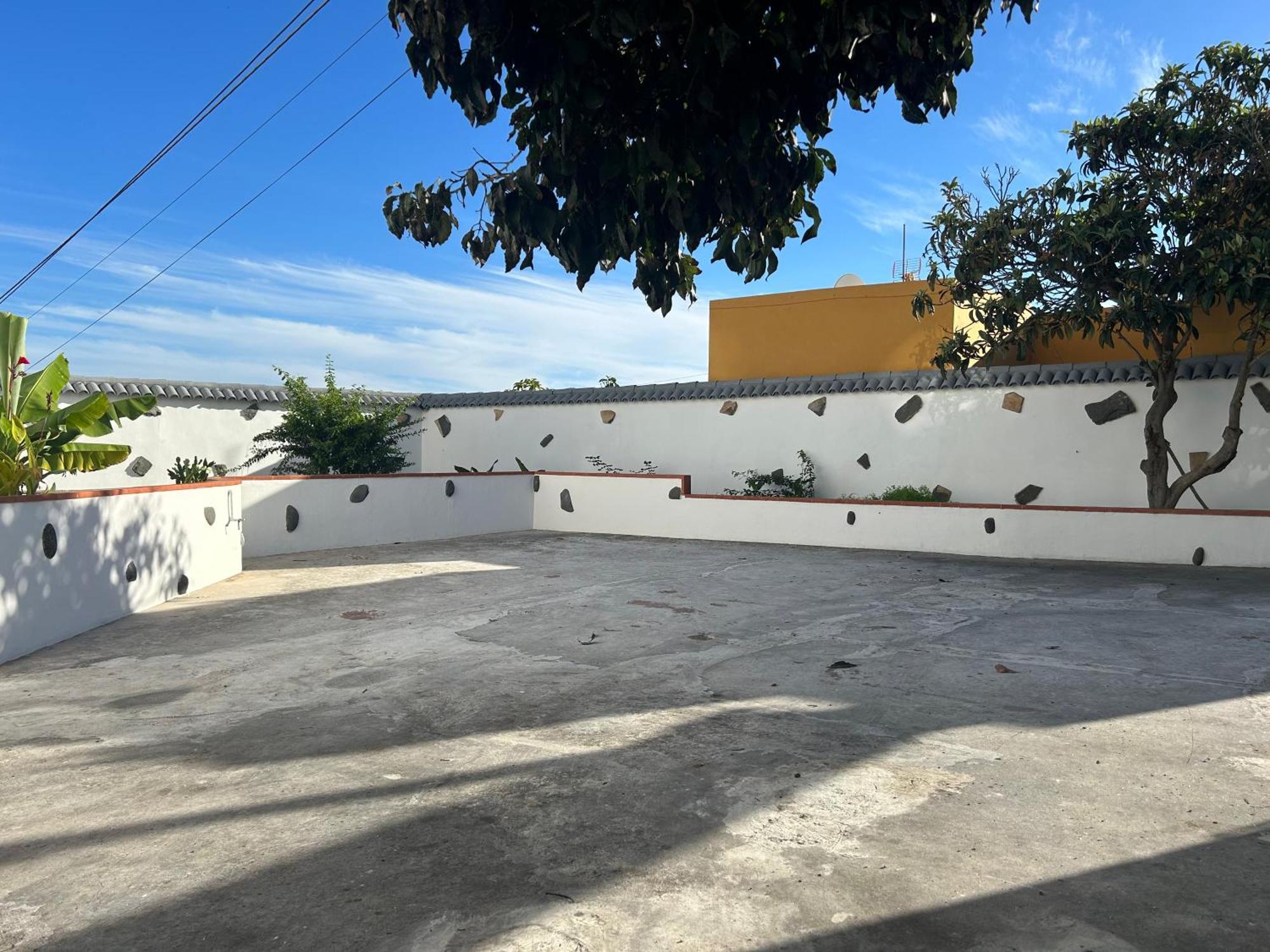 Apartament Casa La Oliva Garachico  Zewnętrze zdjęcie